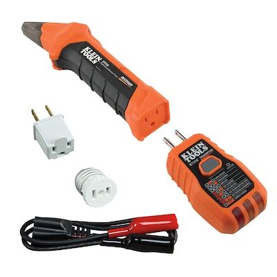 Circuit breaker finder Test Meters at Lowes.com