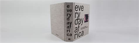 Everyday Africa - Kehrer Verlag