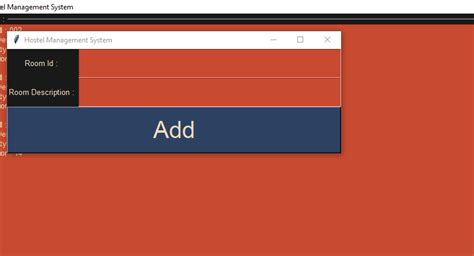 Image result for Viva On Hostel Management System Project Computer Science Python