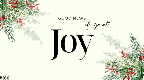 What Christians Should Know (#WCSK): Online Bible Study