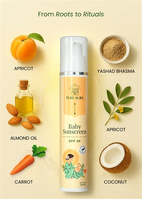 Pure Ayurveda | Best Baby Care Products – Pure Aura