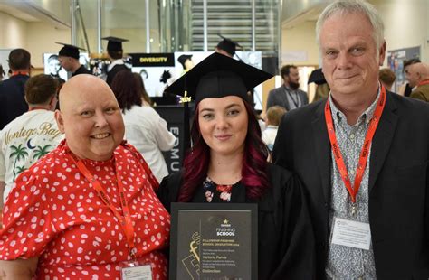 Bury St Edmunds hairdressing students let their hair down at West ...