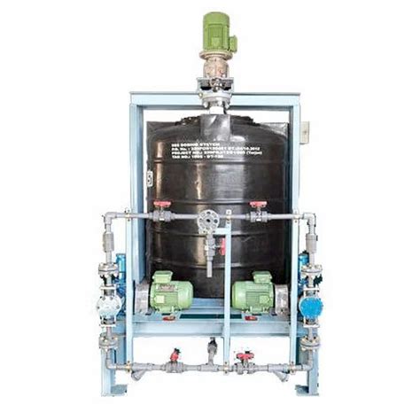 Dosing Systems - H2So4 Dosing Systems Manufacturer from Nashik