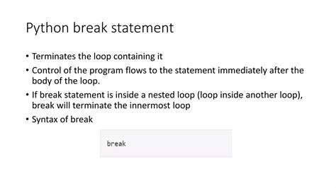 Image result for For Loop in Python Control Flow Example