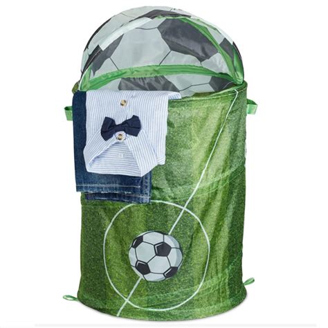 Sklopiva korpa za igračke Fudbal 34133 | Volim svoj dom