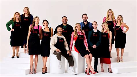 Meet the My Kitchen Rules 2025 contestants!