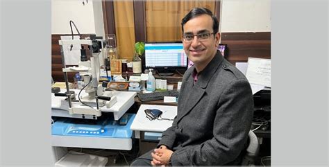 Glaucoma cure Revolutionary medical intervention by Dr Varun Baweja