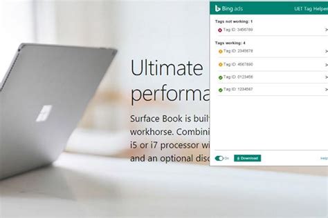 UET Tag Helper (by Microsoft Advertising) - Chrome 应用商店-Chrome插件下载-收藏猫插件