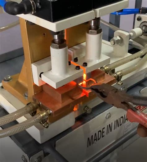 Electroweld Pneumatically Operated Ring Butt Welder 15KVA (RNGW-15PN ...