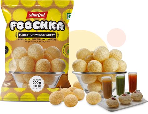 Revolutionary Pani Puri & Indian Snacks | Order Online – SharEat