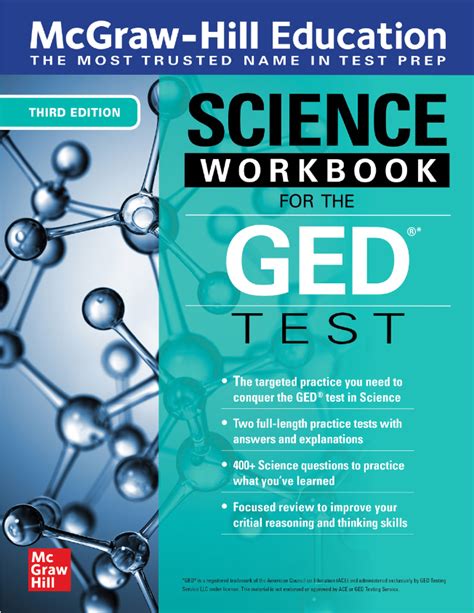 GED Science Study Guide 的图像结果