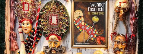 Wenner Fasnacht 2025, Wenns, Tirol, Austria, Solden, 16 February 2025 ...