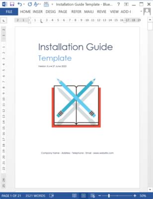 Image result for Software Installation Plan Template