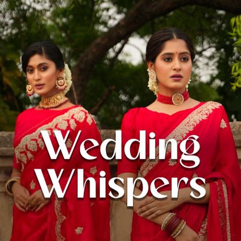 Wedding Whispers – Page 3 – Sarvadhaa Sarees