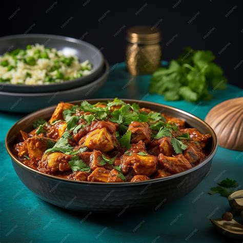 Premium Photo | Fiery Vindaloo Delight Spicy Indian Cuisine Collection ...