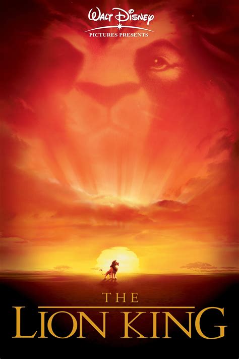 The Lion King (1994) - Posters — The Movie Database (TMDB)