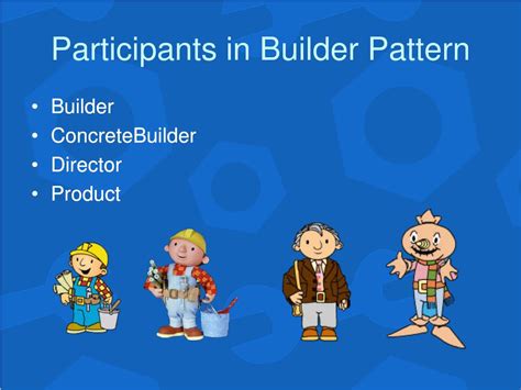 Image result for Builder Design Pattern
