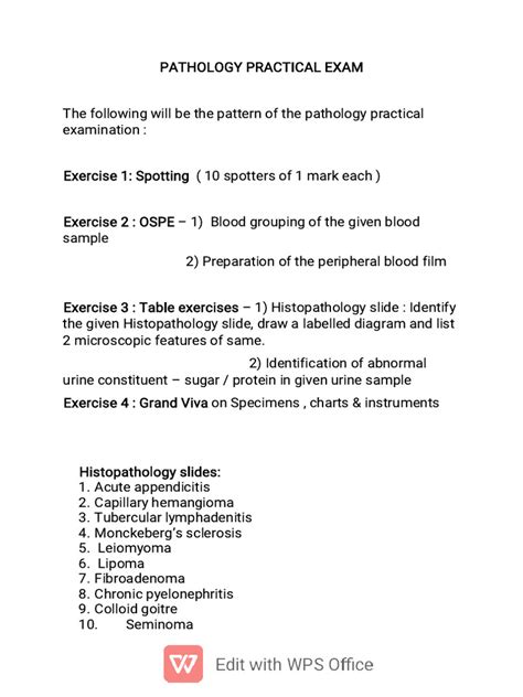 Image result for Practical Exam Pattern