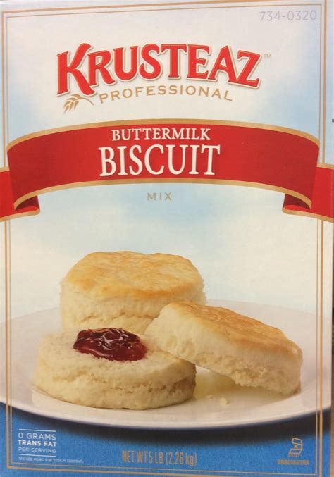 Jiffy Biscuit Mix