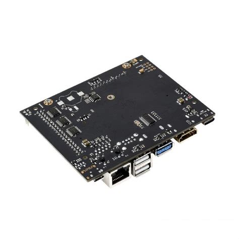 Waveshare Jetson Nano Development Lite Version Carrier Board without ...