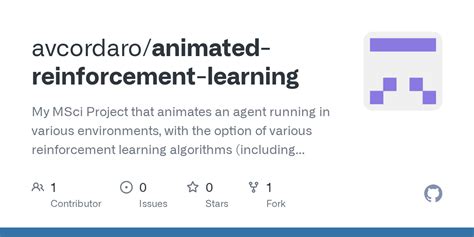 Reinforcement Learning Animation 的图像结果
