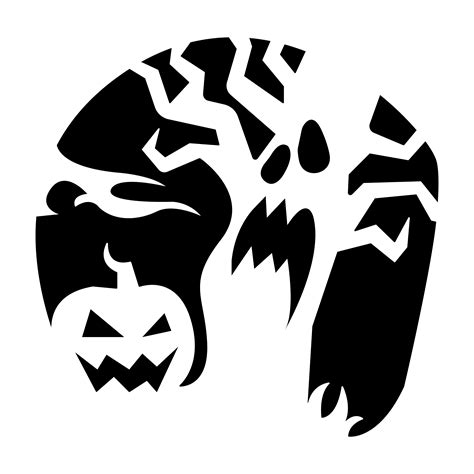 Cool Pumpkin Templates Printable