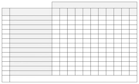 Image result for Fillable PDF Chart