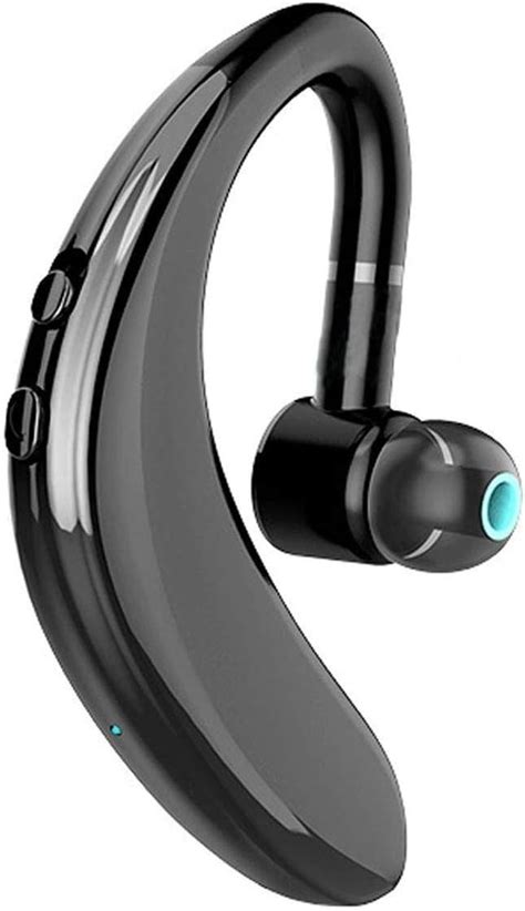 GROFL S109 Single Side Ear Mobile Phone Bluetooth Headset with mic for ...