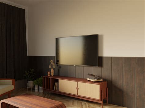 Traditional TV Unit – UC Wall panels