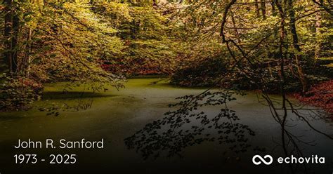 John R. Sanford Obituary (1973-2025) | Cortland, NY