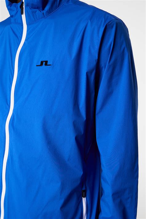 Ash Light Packable Jacket / Club Blue – J.Lindeberg