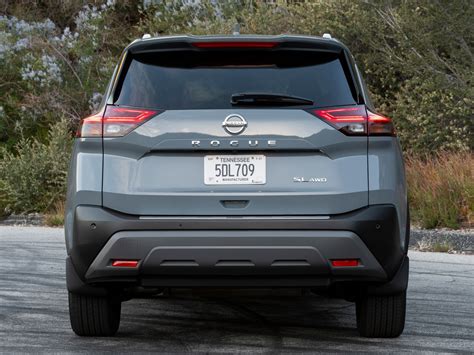 2021 Nissan Rogue SL AWD Ownership Review - Kelley Blue Book