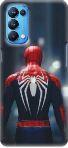 CASEMANTRA Back Cover for Oppo Reno5 Pro 5G, PDSM00, PDST00, CPH2201 ...