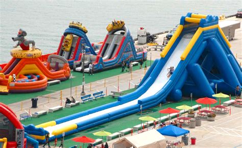 2019 New Outdoor Giant Hippo Inflatable Water Slide for Sale ...