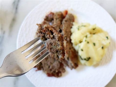 Costco Meatloaf Meal - Cooking Instructions + Calories