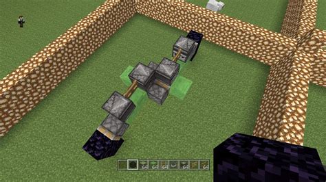 4-Way Flying Machine Minecraft Java 的图像结果