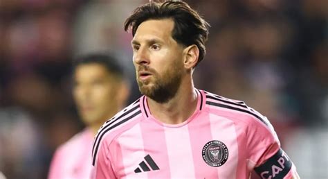 Lionel Messi Presence Seen as Key Advantage for Inter Miami vs LAFC