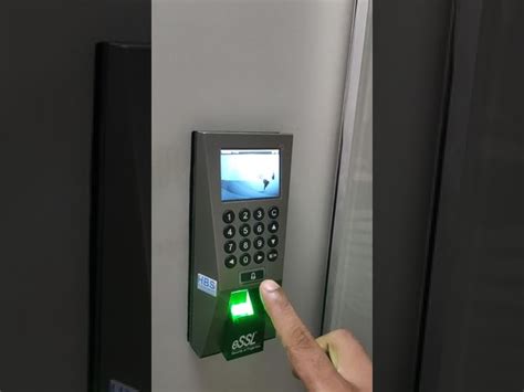 Access Control System - Attendance Card RFID Service Provider from New ...