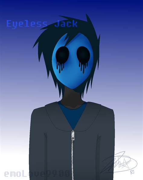 Eyeless Jack - Jeff The Killer and Eyeless Jack Photo (35709224) - Fanpop