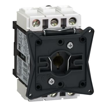 V02 - TeSys VARIO - Switch body for switch-disconnector - 3 poles - 12 ...