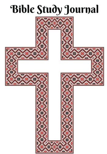 Buy Holy Cross Bible Study Journal: Bible Study - Bible Verses Book ...