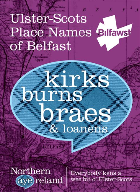 Image result for Ulster-Scots Language