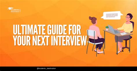 Image result for Student Job Interview Sample