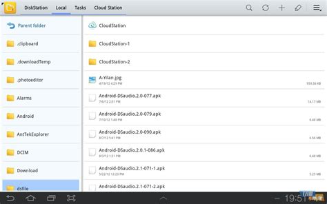 DS File Format 的图像结果