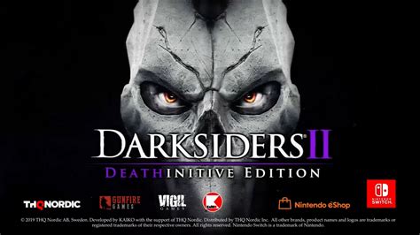 《暗黑血统2：死亡终极版》将于9月26日登陆Switch-輕之國度-專註分享的NACG社群