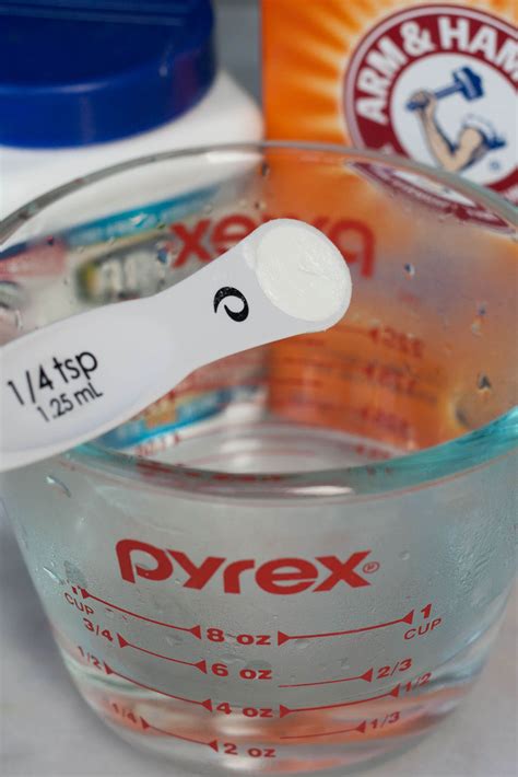 How To Test If Baking Soda or Baking Powder Is Expired | Kitchn