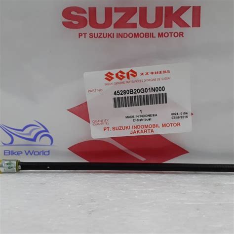 Jual Kabel Jok Shogun 125 45280B20G01N000 Suzuki Genuine Parts ...