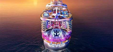 Cruise Ship Worker Shares Secret Areas No One Knows About