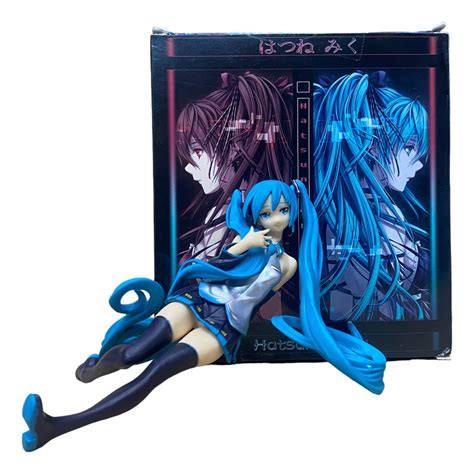 Hatsune Miku Posando (metal Fighter Miku) Mundogeek – MundoGeek