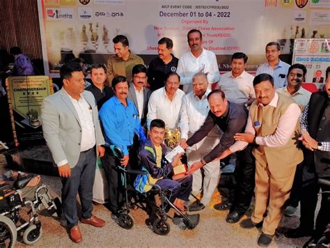 Devanarayanan Kalliyath and Aaranya R are 37th National Under-7 Open ...